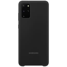 Case Galaxy S20 Plus - Silicone - Black