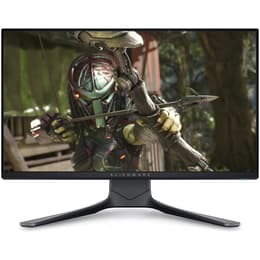 24,5-inch Dell Alienware AW2521HF LED Monitor Black