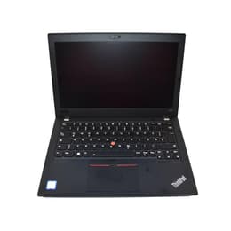 Lenovo ThinkPad X280 12-inch (2018) - Core i7 - Gen 8 (U) - 16GB - SSD 256 GB QWERTY - Spanish