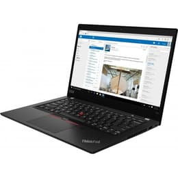 Lenovo ThinkPad X13 G1 13-inch (2020) - Core i5 - Gen 10 (U) - 8GB - SSD 256 GB QWERTY - Swedish