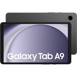 Galaxy Tab A9 64GB - Black - WiFi + 4G