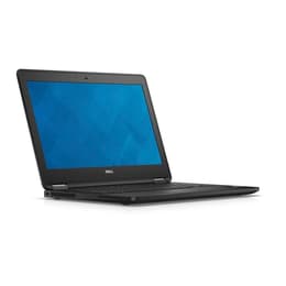 Dell Latitude E7270 12-inch (2016) - Core i5-6300U - 8GB - SSD 256 GB AZERTY - French