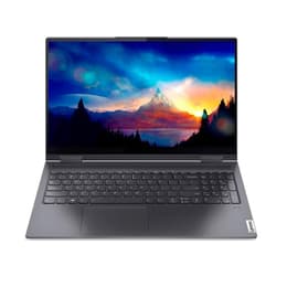 Lenovo Yoga 7 15ITL5 Touch 15-inch (2021) - Core i5 - Gen 11 (G) - 8GB - SSD 256 GB QWERTY - English