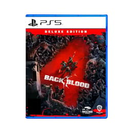 Back 4 Blood: Deluxe Edition - PlayStation 5