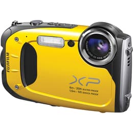 Fujifilm FinePix XP60 Compact 16Mpx - Yellow/Black