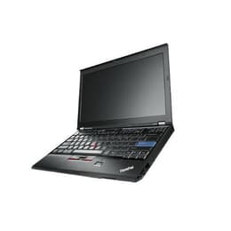 Lenovo ThinkPad X220 12-inch (2011) - Core i5-2520M - 4GB - HDD 320 GB AZERTY - Belgian