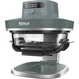 Ninja Crispi Pro Crispi Pro 6-in-1 Glass Air Fryer