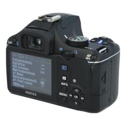 Pentax K-x Reflex 12,9Mpx - Black