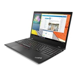 Lenovo ThinkPad T580 15-inch (2017) - Core i5-8250U - 16GB - SSD 512 GB AZERTY - French