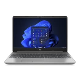 HP 250 G9 15-inch (2022) - Core i7 - Gen 12 (U) - 8GB - SSD 512 GB QWERTY - English