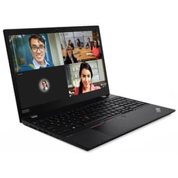 Lenovo ThinkPad T15 G2 15-inch (2021) - Core i7 - Gen 11 (G) - 8GB - SSD 256 GB AZERTY - French