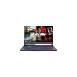 Asus ROG Strix G17 G713RM-KH164W 17"-inch - Ryzen 7 6800H - 16GB - SSD 512 GBGB NVIDIA GeForce RTX 3060 AZERTY - French