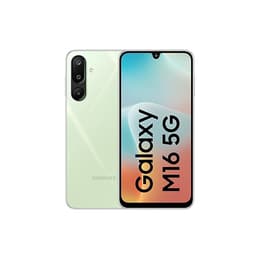 Galaxy M16 128GB - Green - Unlocked