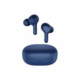 Aukey EP-T21 Earbud Noise-Cancelling Bluetooth Earphones - Blue