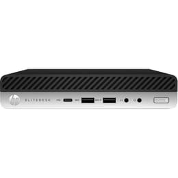 EliteDesk 800 G4 Mini Core i7-8700 3.2Ghz - SSD 512 GB - 32GB