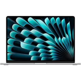 MacBook Air 15.3-inch (2023) - Apple M2 8-core and 10-core GPU - 8GB RAM - SSD 256GB - QWERTZ - German