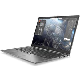 HP Zbook Firefly 14 G8 14-inch (2021) - Core i7 - Gen 11 (G) - 32GB - SSD 512 GB QWERTY - English
