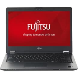 Fujitsu LifeBook U727 12-inch (2016) - Core i7-7500U - 16GB - SSD 256 GB QWERTY - English