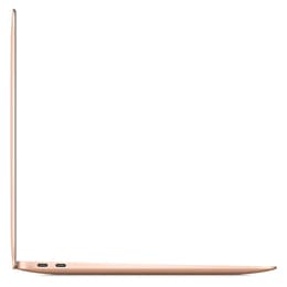MacBook Air 13-inch (2020) - Apple M1 8-core and 7-core GPU - 8GB RAM - SSD 256GB - QWERTY - Portuguese