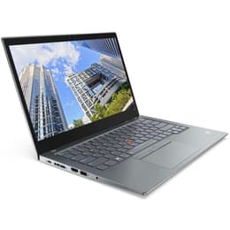 Lenovo ThinkPad T14s G2 14-inch (2021) - Ryzen 7 - 5000 Series (U) - 16GB - SSD 1 TB QWERTY - Italian