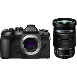 OM-D E-M1 Mark II - Black + Olympus M.Zuiko Digital ED 12-100mm f/4 IS PRO f/4