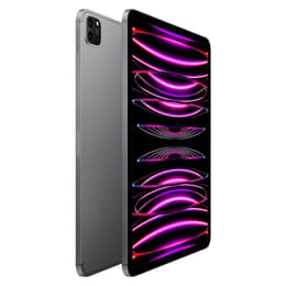 iPad Pro 11" (2022) 4th gen 256 GB - Wi-Fi + 5G - Space Gray