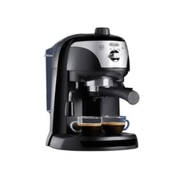 Espresso machine Without capsule De'Longhi EC221.B 1L - Black