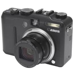 Canon PowerShot G7 Compact 10Mpx - Black