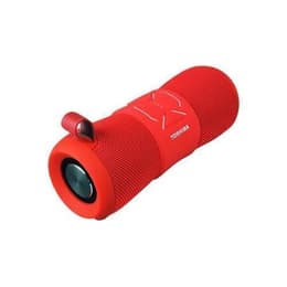 Toshiba TY-WSP200 Bluetooth Speakers - Red