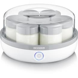 Severin JG 3518 Yourtiere 7 pots Yogurt makers