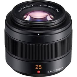 Camera Lense Micro 4/3 25mm f/1.4