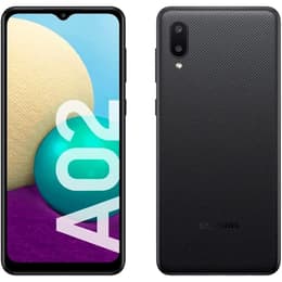 Galaxy A02 32GB - Black - Unlocked