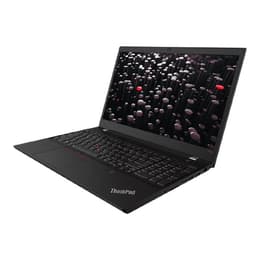 Lenovo ThinkPad P15v G2 15-inch (2021) - Core i7 - Gen 11 (H) - 16GB - SSD 512 GB QWERTY - Italian