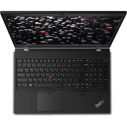 Lenovo ThinkPad P15v G2 15-inch (2021) - Core i7 - Gen 11 (H) - 16GB - SSD 512 GB QWERTY - Italian