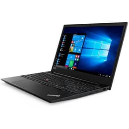 Lenovo ThinkPad E580 15-inch (2018) - Core i7 - Gen 8 (U) - 8GB - SSD 256 GB QWERTZ - German