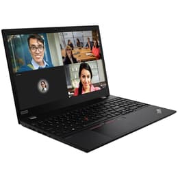 Lenovo ThinkPad T15 G2 15-inch (2021) - Core i5 - Gen 11 (G) - 32GB - SSD 512 GB QWERTY - Portuguese