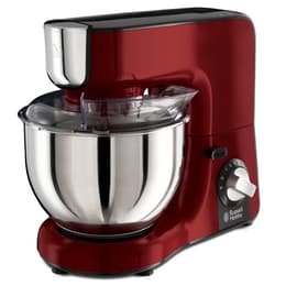 Multi-purpose food cooker Russell Hobbs 23480 Tour Creations Stand Mixer 5L - Red