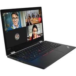 Lenovo Thinkpad L13 Yoga 13-inch (2021) - Core i7 - Gen (10) U - 8GB - SSD 256 GB AZERTY - French