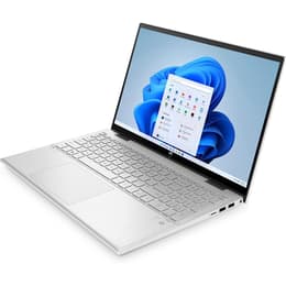 HP Pavilion x360 15-ER1006NF 15-inch (2022) - Core i7 - Gen 12 (U) - 16GB - SSD 512 GB AZERTY - French