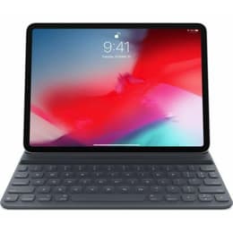 Smart Keyboard Folio (iPad not included) 12.9" (2021) Wireless - Black - QWERTY - English (US)
