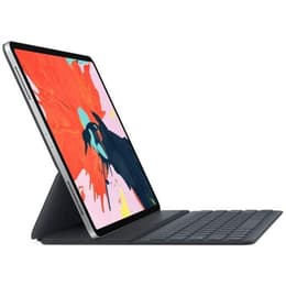 Smart Keyboard Folio (iPad not included) (2021) - QWERTY - English (US) - iPad Pro 12.9" 3rd gen / iPad Pro 12.9" 4th gen / iPad Pro 12.9" 5th gen