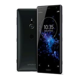 Xperia XZ2 64GB - Black - Unlocked - Dual-SIM