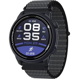 Smart Watch Coros HR GPS Pace 2 - Black