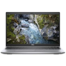 Dell Precision 3560 15-inch (2021) - Core i7 - Gen 11 (G) - 32GB - SSD 512 GB QWERTZ - German