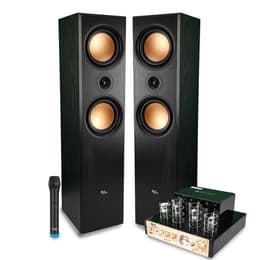 Evidence Acoustics EA-50TUBE-BT Bluetooth Speakers - Black