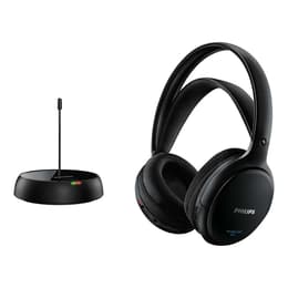 Philips SHC5200/10 wireless Headphones - Black