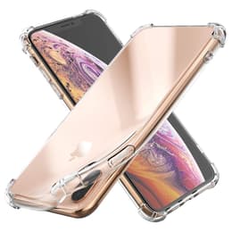 Case iPhone X/XS - TPU - Transparent