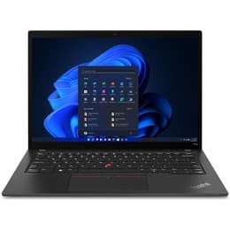 Lenovo ThinkPad T14s G3 14-inch (2022) - Core i5 - Gen 12 (P) - 16GB - SSD 256 GB QWERTY - Swedish