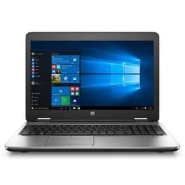 HP ProBook 650 G3 15-inch (2017) - Core i5-7300U - 16GB - SSD 512 GB QWERTY - Spanish