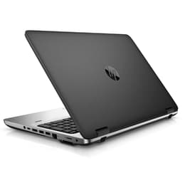 HP ProBook 650 G3 15-inch (2017) - Core i5-7300U - 16GB - SSD 512 GB QWERTY - Spanish